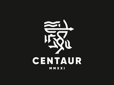 Centaur centaur logo