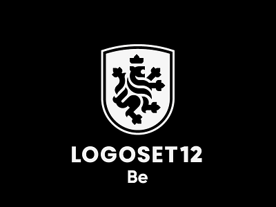 Logoset 12 concept logo