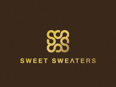 Sweet Sweaters logo sweaters