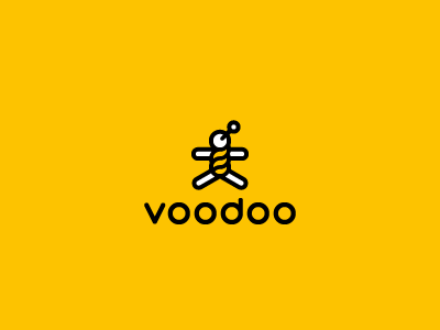 Voodoo logo voodoo