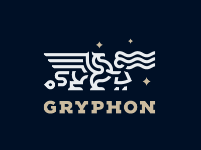 Gryphon gryphon logo