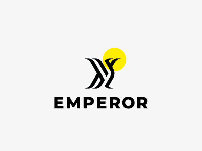 Emperor emperor logo penguin