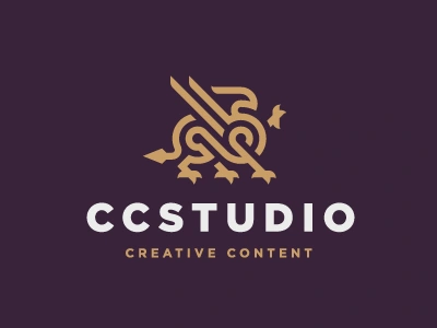 Ccstudio dragon logo