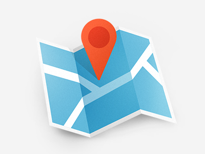 Genesis Location Icon