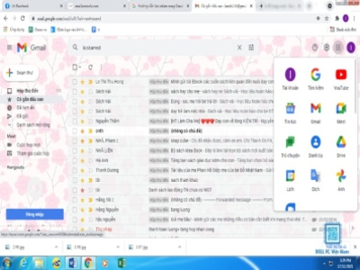 Cach Tao Nhom Trong Gmail Don Gian, Nhanh Nhat taonhomtronggmail