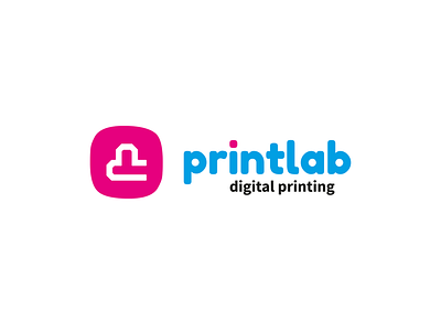 Printlab logo