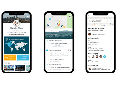 Travel App