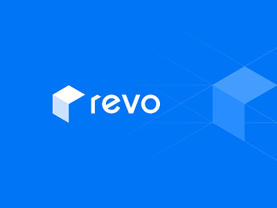 Revo Digital Logo Design