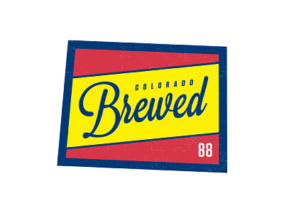 Colorado Brewed beer brewing colorado type