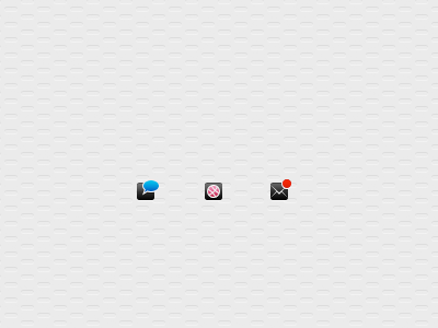 16 px icon