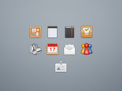 Toolbar Icons Update 40px icon