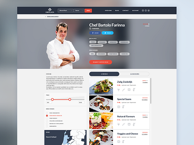 Not Another Chef Page