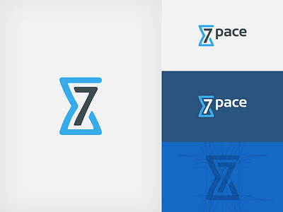 7pace Logo Concept