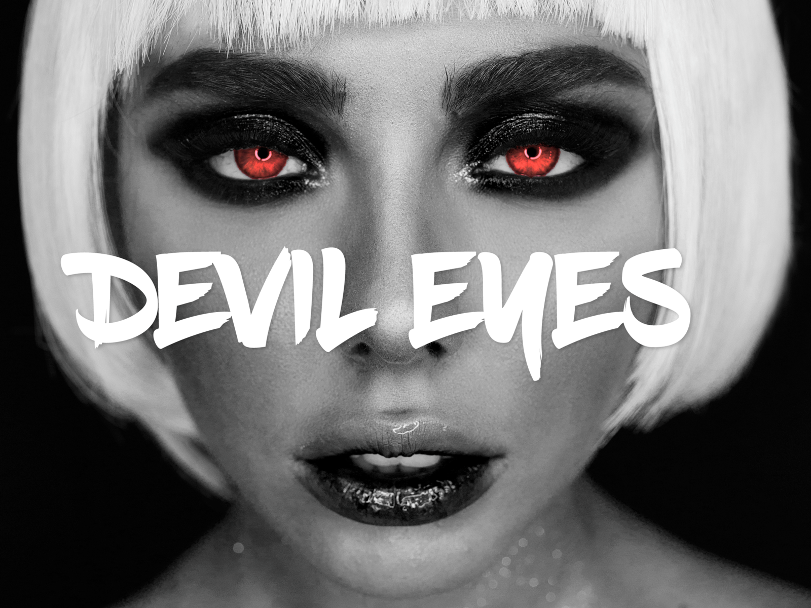my devil in your eyes