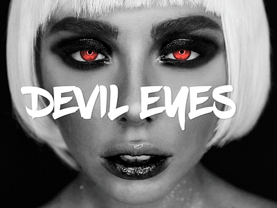 Devil Eyes - Hippie Sabotage
