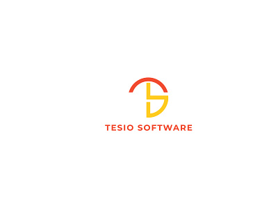 TESIO SOFTWARE 3d animation branding design graphic design icon illustration logo motion graphics typography ui ux vector