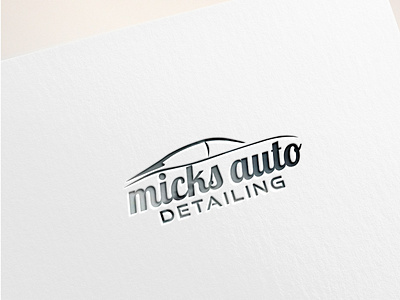 Micks Auto 3d animation branding design graphic design icon illustration logo motion graphics typography ui ux vector