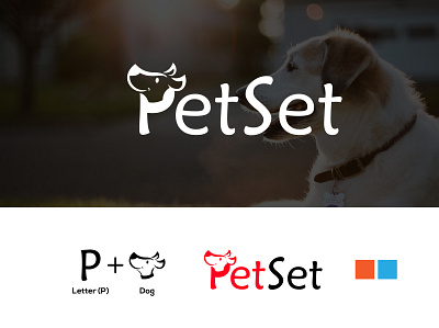 PetSet branding design graphic design icon illustration logo