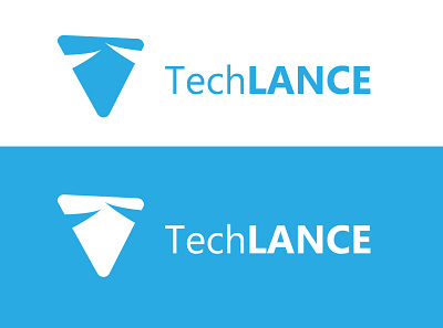 TechLANCE app branding design graphic design illustration logo typography vector