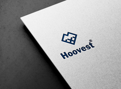 Hoovest app branding design graphic design illustration logo typography vector