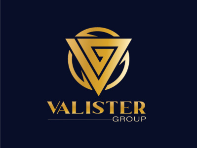 VG app branding design graphic design illustration logo typography vector