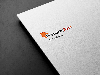 Logo Design For PropertyKart