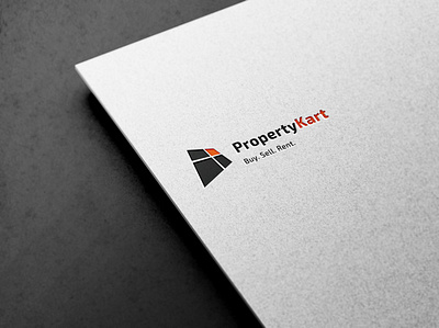 Another revision For PropertyKart app branding design graphic design illustration logo typography ui ux vector