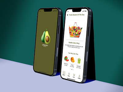 Frucuz App is a bundle fruits premium app.