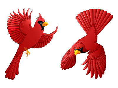 Couple bird design graphic design icon illustration vector