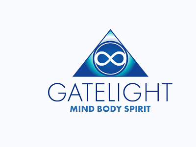 Logo Design for Gatelight branding graphic design logo logo design video
