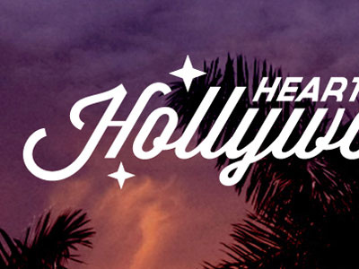 HFH site hollywood palms stars sunset website