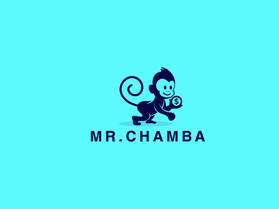 Mr. Chamba | logo design branding graphic design logo minimal