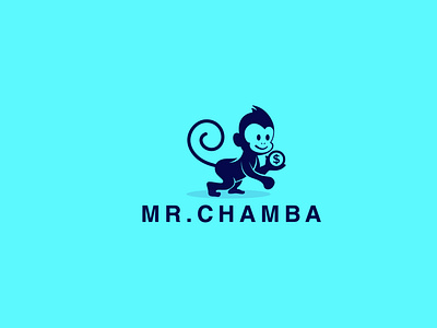 Mr. Chamba | logo design