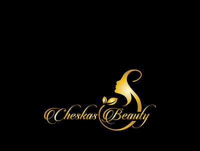 Chekas Beauty | Logo Design branding graphic design illustration logo design minimal