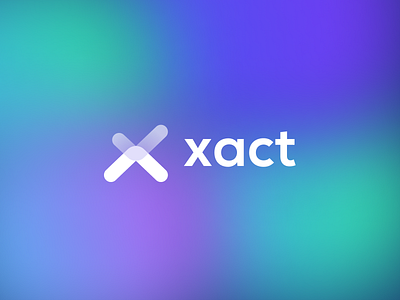 xAct Logo - NFT project