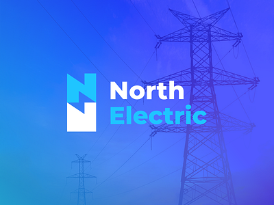 North Electric Logo Presentation
