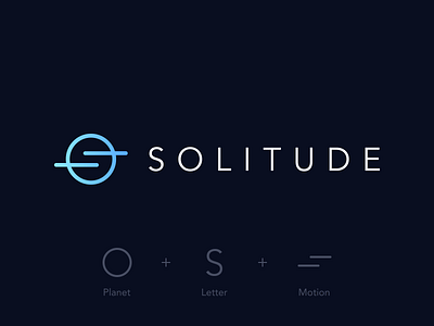 Solitude Logo Rebranding