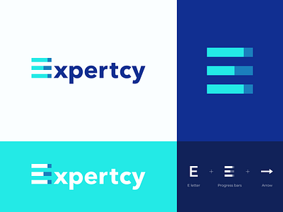 Expertcy Approved Logo Concept by Alexandr Scorolitnii on Dribbble