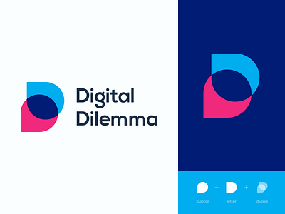 Dd Letter Logo Designs Themes Templates And Downloadable Graphic Elements On Dribbble