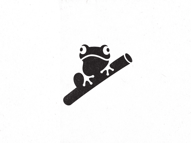 Tree Frog by David Dreiling on Dribbble