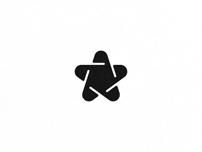 Star logo mark star symbol