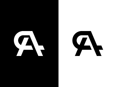 A by David Dreiling on Dribbble