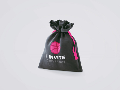 Dribbble Invite Giveaway christmas draft dribbble dribbble ball dribble invite gift giveaway grey invite invite design invite giveaway invites merry christmas merrychristmas pink pouch rope santa claus santa clause secret santa