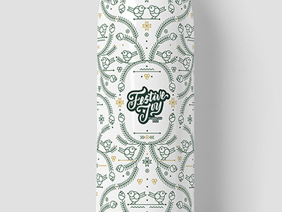 Pattern proposal for package design