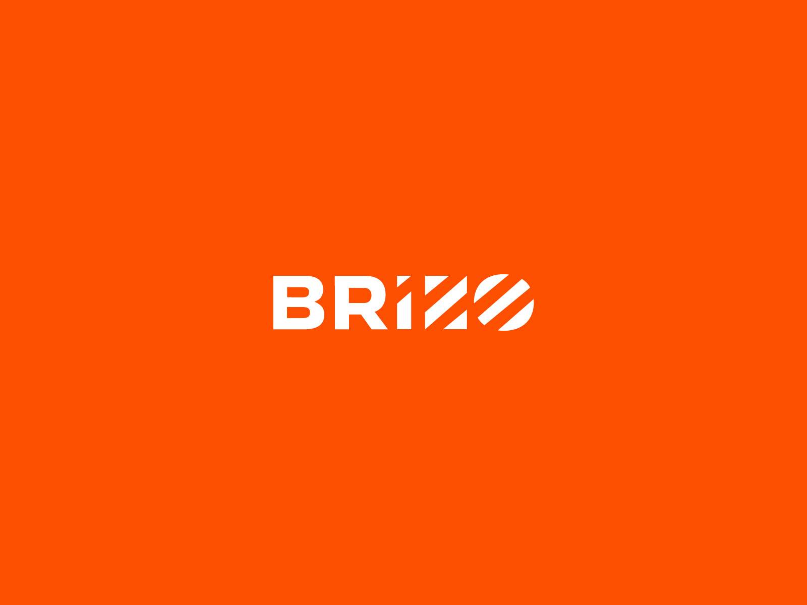 Brizo logotype by Viorel Nedelcu on Dribbble