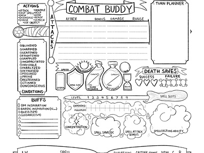 Combat Buddy