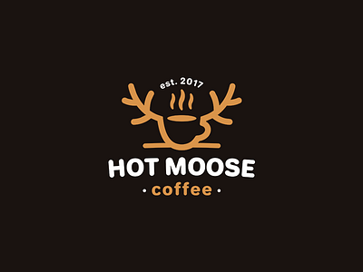 Hot Moose coffee
