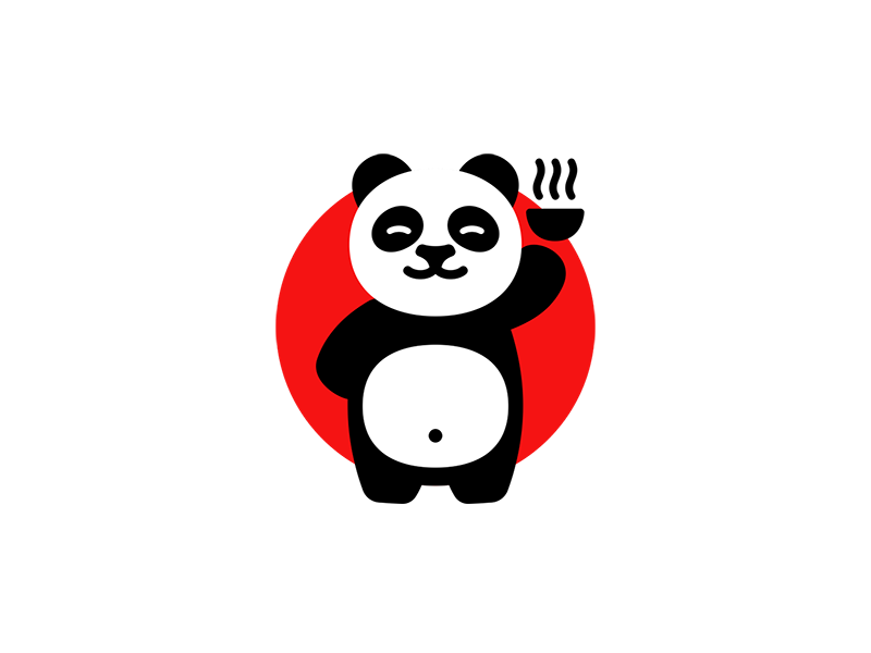 Panda symbol