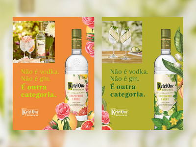 Ketel One Botanical | Brasil