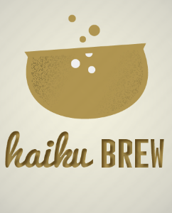 Screen Shot 2012 03 07 At 5.44.35 Pm haiku brew logo pot script type